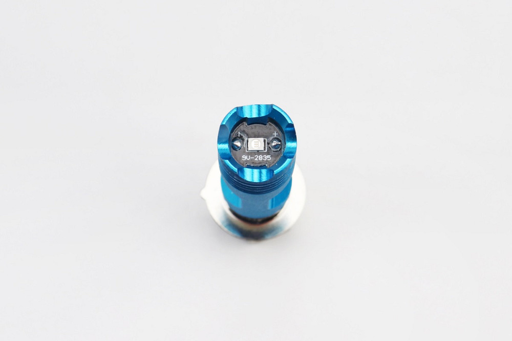 Лампа фари діодний P15D-25-1 - LED-2 Бершадь - изображение 2