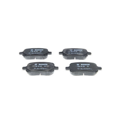 Гальмівні колодки Bosch 0 986 424 639 Вінниця - фото 7