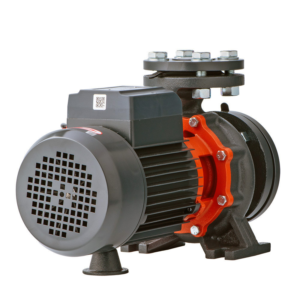 Насос центробежный 1.1кВт Hmax 21м Qmax 400л/мин LEO 3.0 XSTm32-125/11 (771552) Ровно - изображение 7