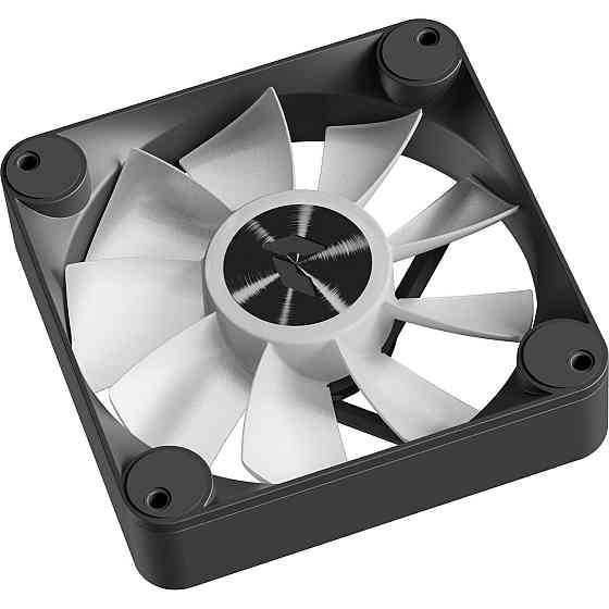 Вентилятор APNX FP1-R 120 ARGB Black - 3 Pack (APF3-PF11267.11) ( 11649 ) Харьков