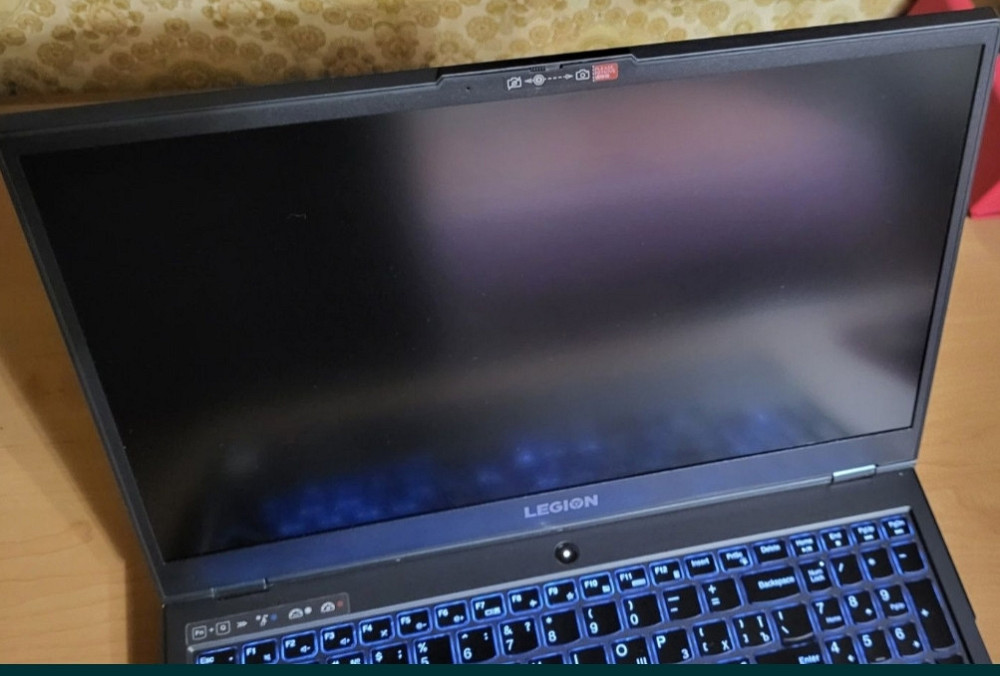 Ноутбук Lenovo Legion 5 15/ Ryzen 7 4800 H/ RTX 2060.Ноутбук Київ - фото 6