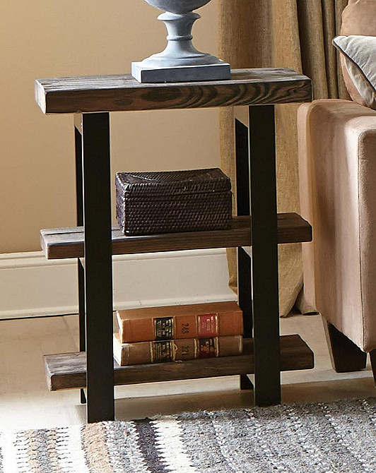 Журнальний столик "Акасто" венге-мокко Миколаїв - фото 3