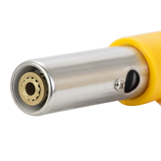 Пальник газовий з п'єзо d 20мм*153мм СИЛА Житомир - изображение 5