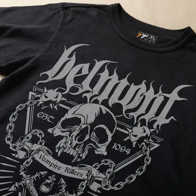 Футболка для подростка мальчика с принтом Ca140tlevania Belmont Размер 160 Anime10746 Днепр - изображение 3