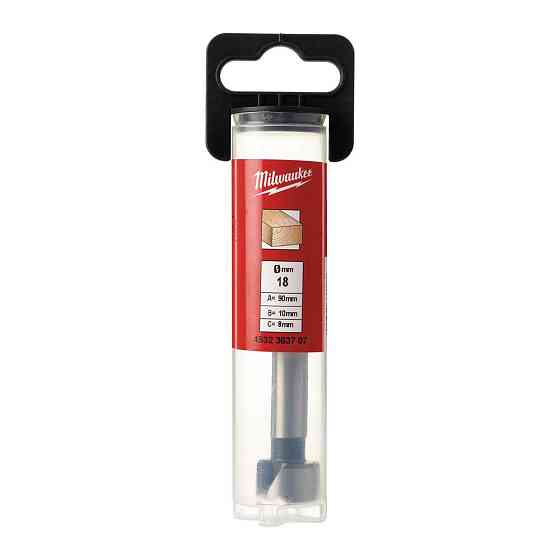 Свердло FORSTNER MILWAUKEE, діаметр 18 X 90 мм Одеса