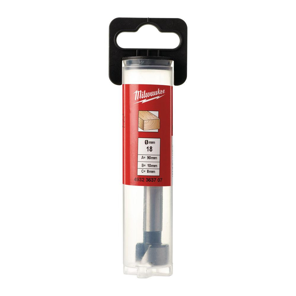 Свердло FORSTNER MILWAUKEE, діаметр 18 X 90 мм Одесса - изображение 2