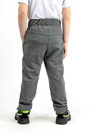 Штани дитячі, сірі топ Крохатушка одяг Київ