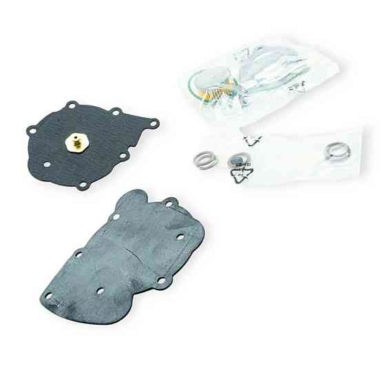 Ремкомплект nordic (з кришкою, болтами, фільтром та гумками. червона мембрана) редуктора Мукачево