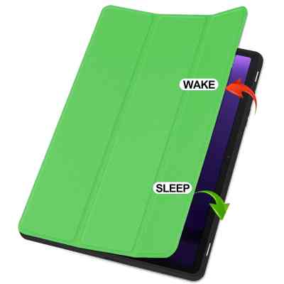 Чохол до планшета BeCover Flexible TPU Mate Samsung Galaxy Tab S9 (SM-X710/SM-X716)/S9 FE (SM-X510/SM-X516B) 11.0" Green (713671) Вінниця