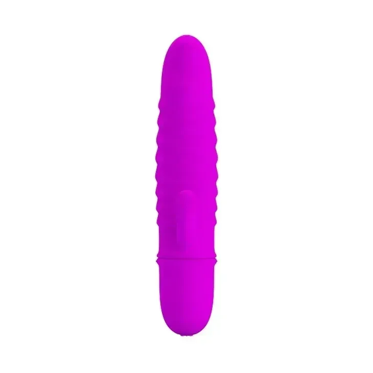 Міні вібратор з стимуляцією клітора ARND Sex Aura Київ - фото 3