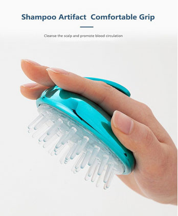 Щетка для головы для душа массажер Киев - изображение 3