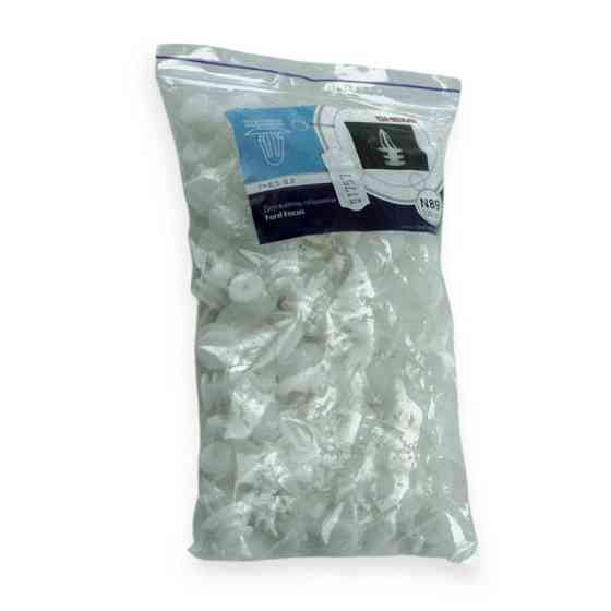 Кліпса обшивки та двері Ford (відп. 8.5-8,8) (100шт) №89 Мукачево