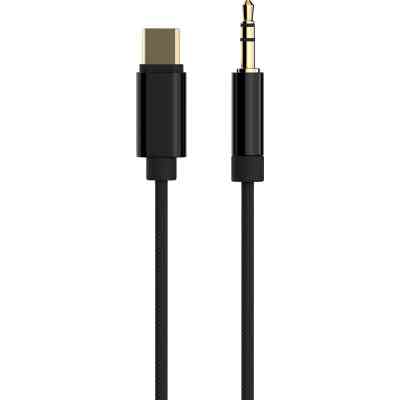 Перехідник USB-C to stereo audio 3.5mm (CDLA) 1.5m Cablexpert (CCA-CM3.5M-1.5M) Вінниця