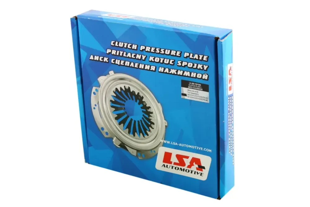 Корзина сцепления ГАЗ-3302 LSA (406 дв.) Винница - изображение 4