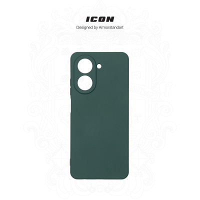 Чохол до мобільного телефона Armorstandart ICON Xiaomi Redmi A5 4G / Poco C71 4G Camera cover Dark Green (ARM84891) Вінниця - фото 3