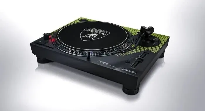 Програвач Technics SL-1200M7PEG Київ - фото 1