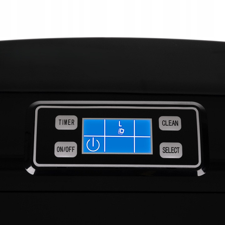 Льодогенератор бытовой 2 литра с дисплеем и таймером Ruhhy (25565) 120 Вт Нововолынск - изображение 2