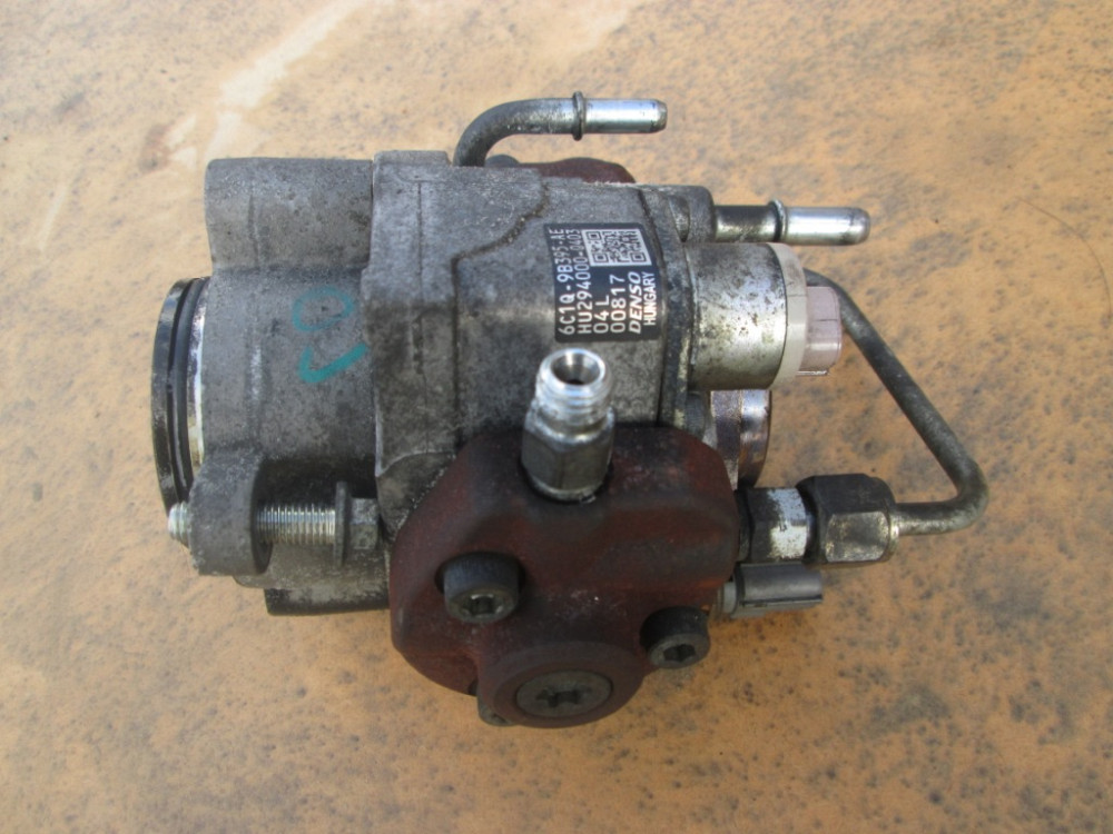 Паливний насос Ford Transit 2.2 TDCI 2007-2010 (6C1Q-9B395-AE) Ковель - изображение 1