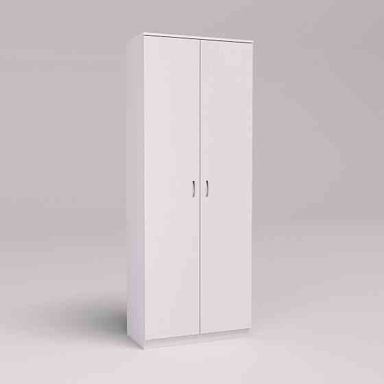 Шафа офісна ОШ-1, Білий, 800/520/2100 Львів