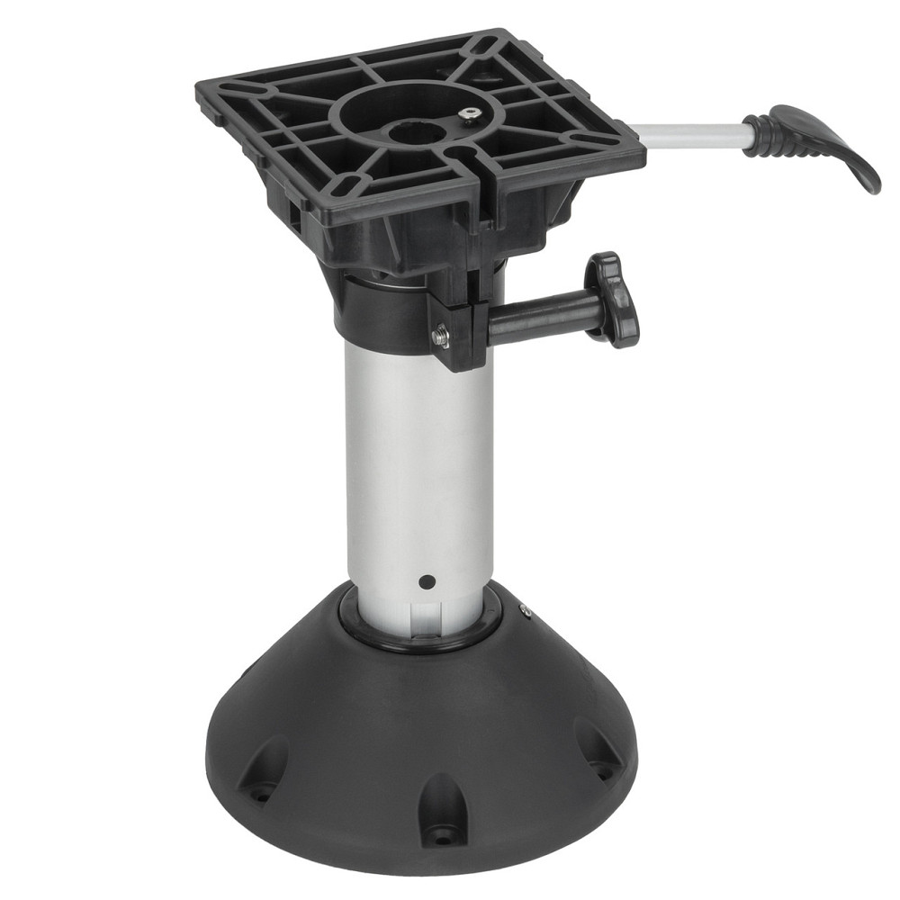 OS Газовая стойка для сиденья сменной высоты WAVERIDER основание пластик 370mm 450mm Черкассы - изображение 1