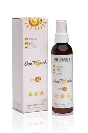 Fr Haut Молочний спрей SPF 50 Sun Touch Milky Spray 150 мл Дніпро