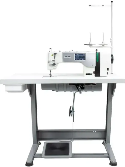 Швейная машина Zoje Automatyczna Stebnówka A9200L-D4S-W-Cp Set - Do Lekkich I Średnich Materiałów 230V Киев - изображение 1