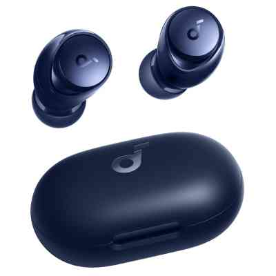 Наушники Anker SoundCore Space A40 Blue (A3936G32) Винница