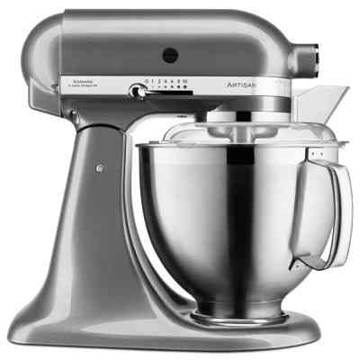 Кухонный комбайн KitchenAid 5KSM185PSEMS Винница