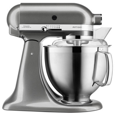 Кухонный комбайн KitchenAid 5KSM185PSEMS Винница - изображение 3