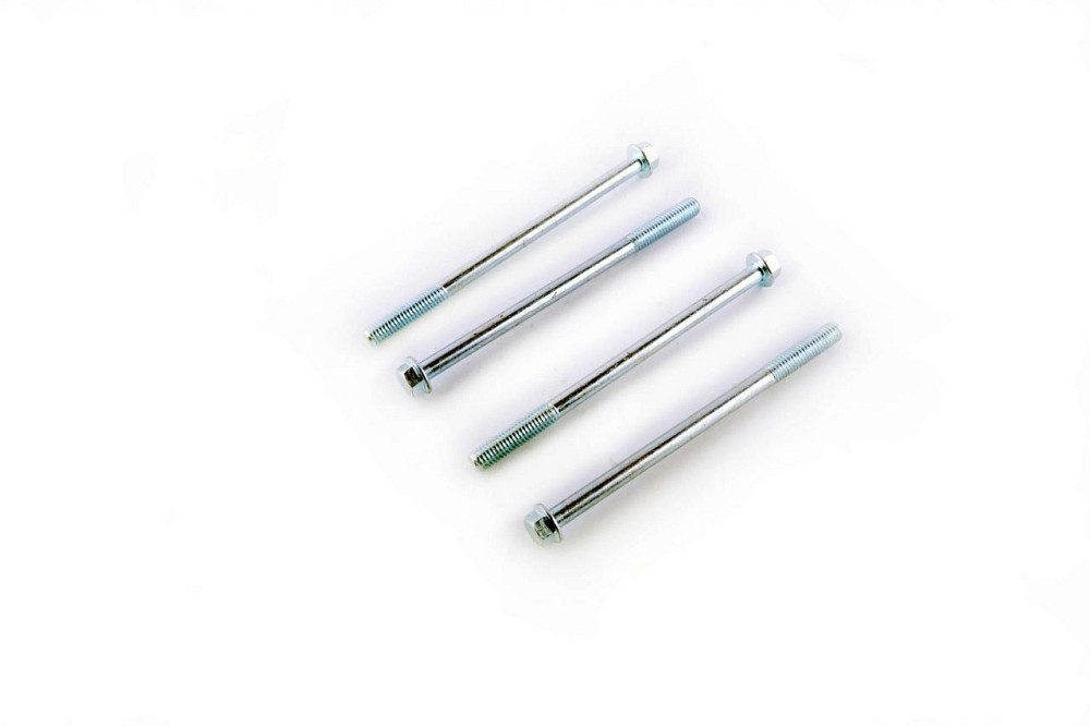 Шпильки цилиндра (4шт) Honda DIO AF27 (101x6mm) V Мукачево - изображение 1