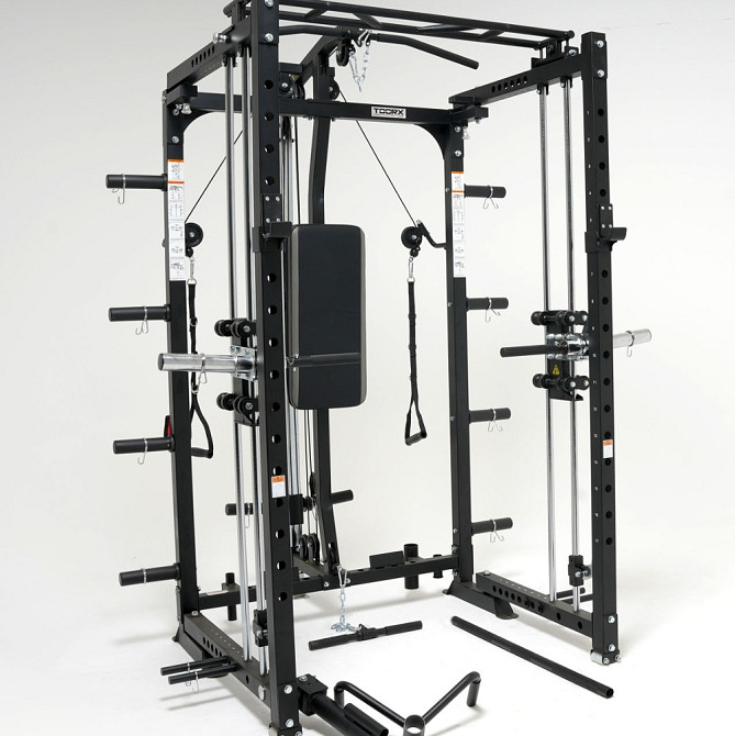 Силова мультистанція Toorx All-in-One ASX-3000 (ASX-3000) Київ - фото 7