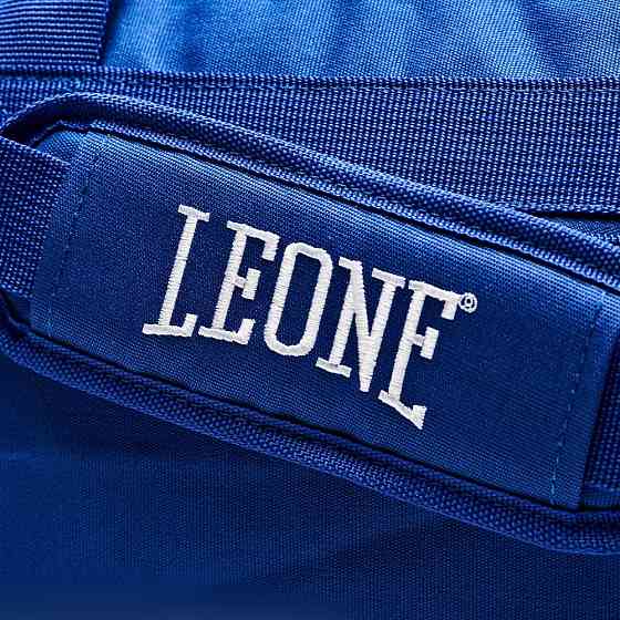 Спортивна сумка Leone AC909 Blue (80л.) Каменское