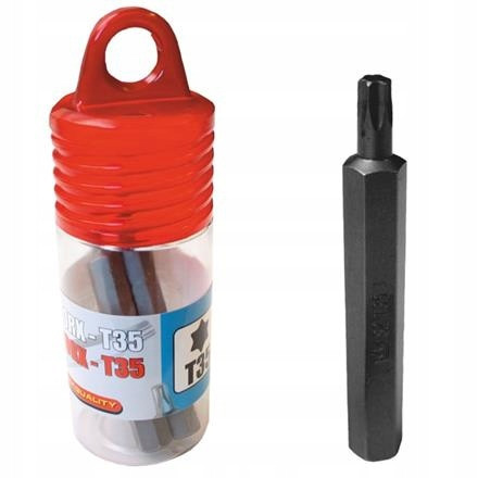 Біта 10 мм TORX 50x75 мм C3309 RICHMANN Коломыя - изображение 1