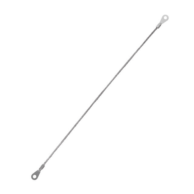 Полотно ножівкове, 300 мм, з вольфрамовим напиленням INTERTOOL HT-3001 Київ - фото 1