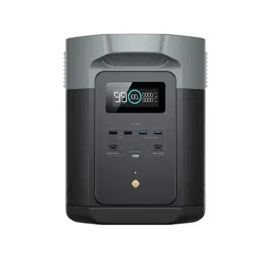 Зарядная станция EcoFlow DELTA 2 Max (2048 Вт/г, 2400Вт) Киев - изображение 1