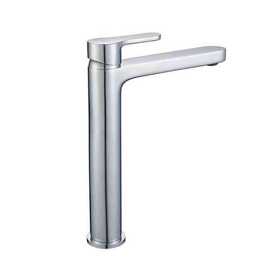 Смеситель для раковины высокий Lidz Astra 001FH (k35) LDAST001FHCRM48090 Chrome Киев