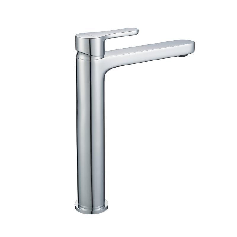 Смеситель для раковины высокий Lidz Astra 001FH (k35) LDAST001FHCRM48090 Chrome Киев - изображение 4