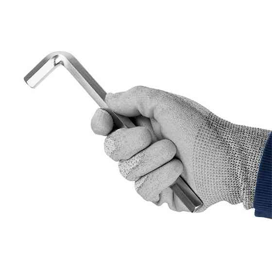 Ключ Г-образный шестигранный 13 мм INTERTOOL HT-1863 Киев