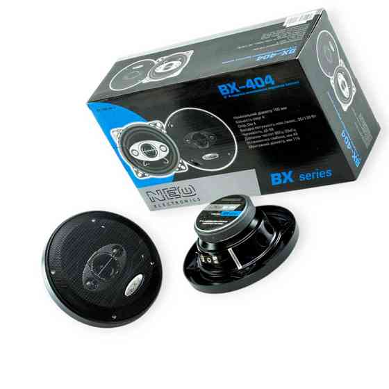 Динамик 10см 130W 4 полосы NEO Мукачево