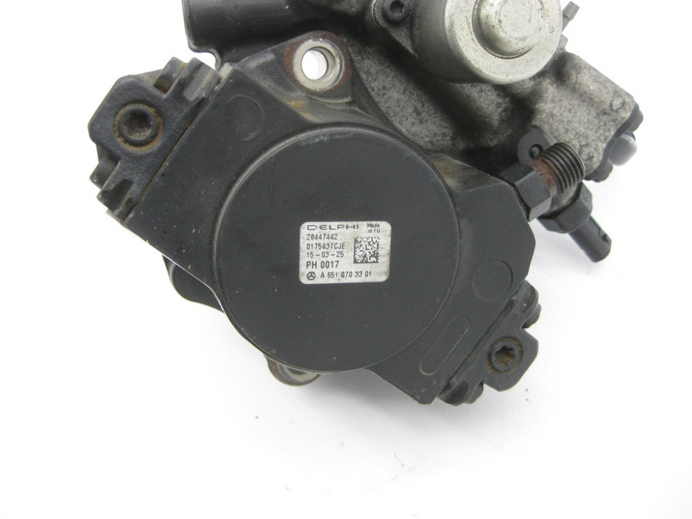 Mercedes-Benz  A6510703301 ТНВД для двигуна OM651 R4 2.2 cdi C-Class W205 GLC X253 Одеса - фото 10