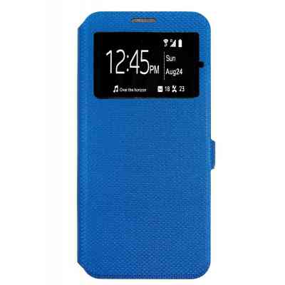 Чехол для мобильного телефона Dengos OPPO A16 (blue) (DG-SL-BK-313) Винница