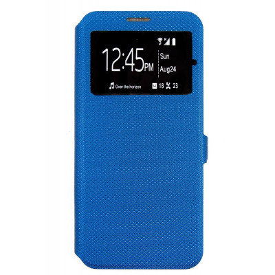 Чехол для мобильного телефона Dengos OPPO A16 (blue) (DG-SL-BK-313) Винница - изображение 1