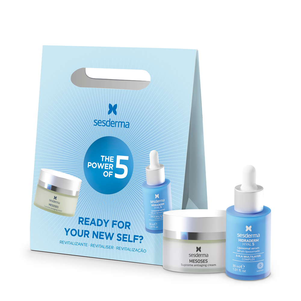 Сесдерма Інтенсивний омолоджуючий набір Sesderma Revitalizing Pack Дніпро - фото 1