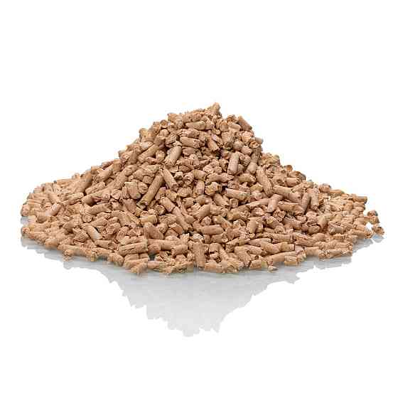 Гігієнічний наповнювач Comfy Pinokio для котів, 7 л (деревинний) Вінниця