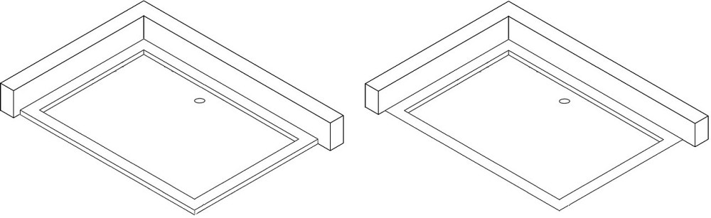 Душевой поддон прямоугольный WKRA SS120I BRAVO (1уп.) (000028413) Киев - изображение 9