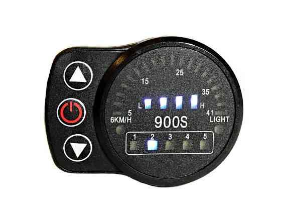 Дисплей для електровелосипеда KT-LED900S Луцьк