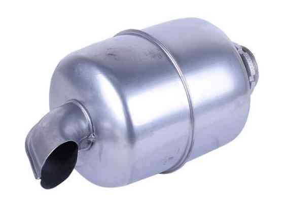 Глушник двигун ZH1125N моторактор мінітрактор Мукачево