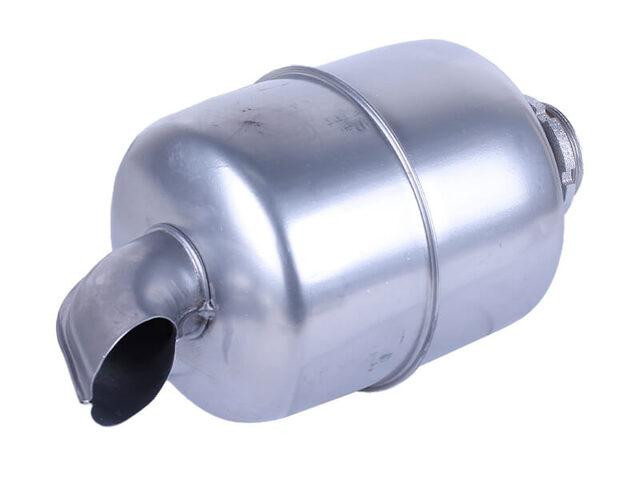 Глушитель двигатель ZH1125N моторактор минитрактор Мукачево - изображение 1