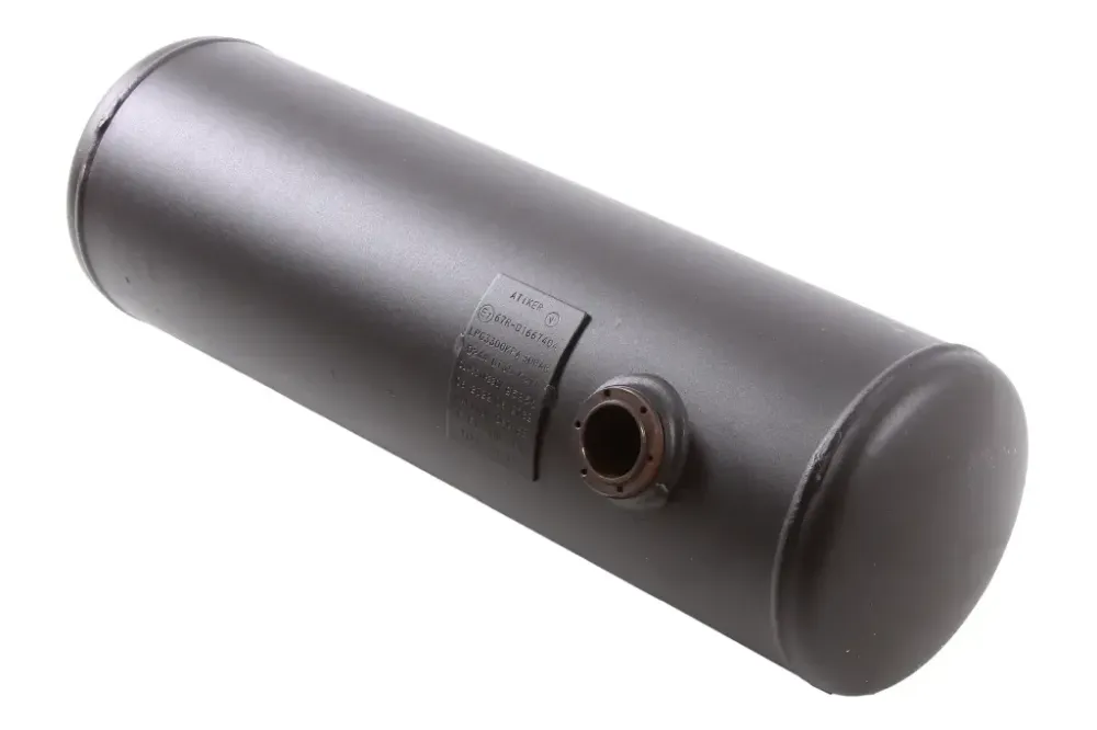 Баллон ГБО циліндричний D244*L855м 35л Atiker Вінниця - фото 3