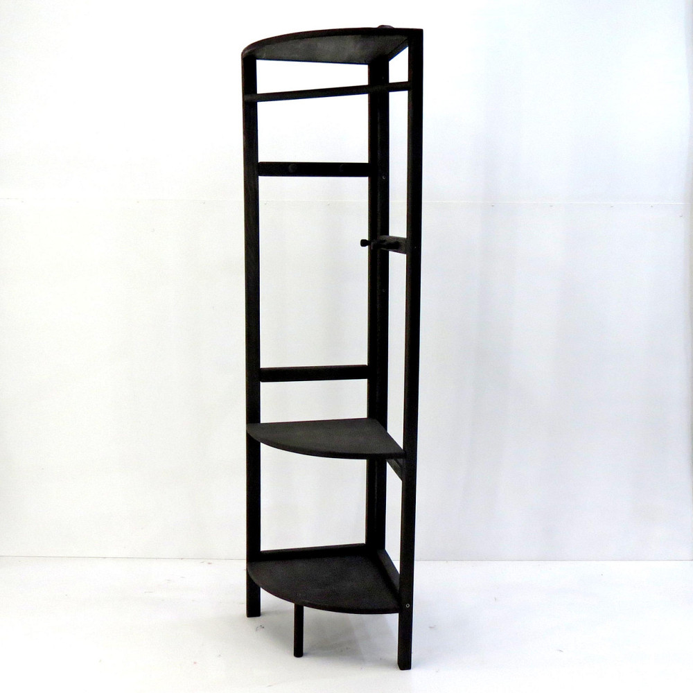 Стійка вішалка для одягу "Пелін" венге Миколаїв - фото 8